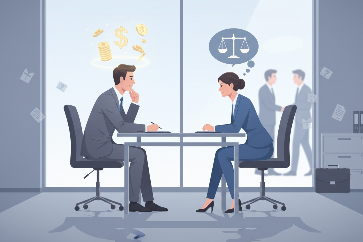 Blog post illustration