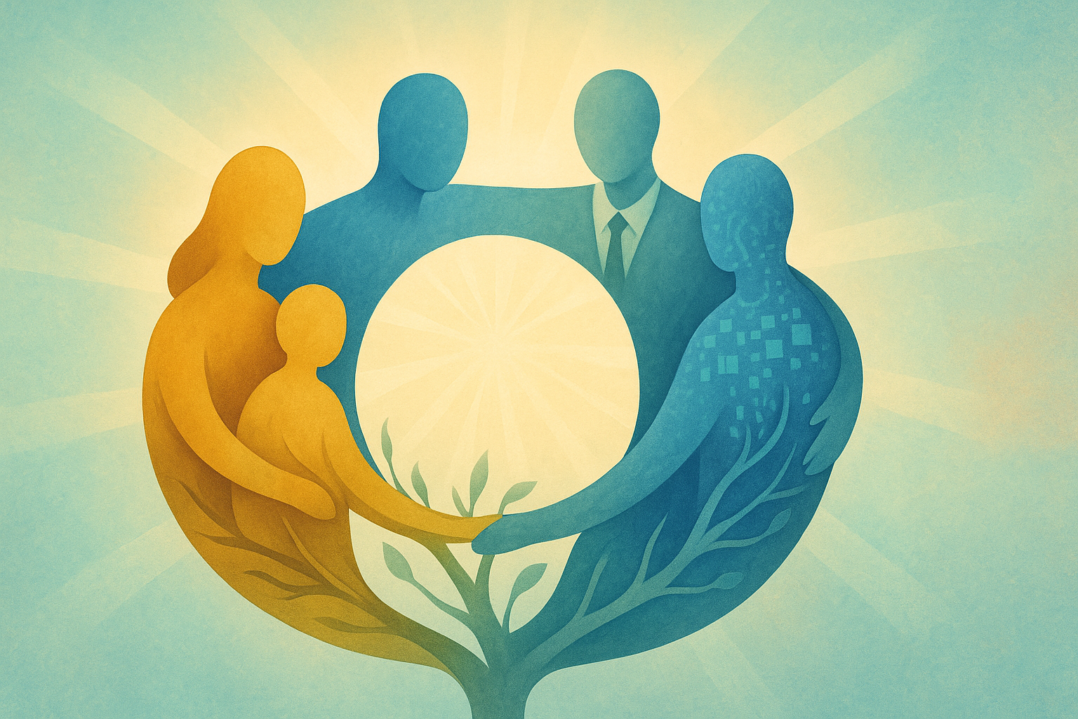 Blog post illustration