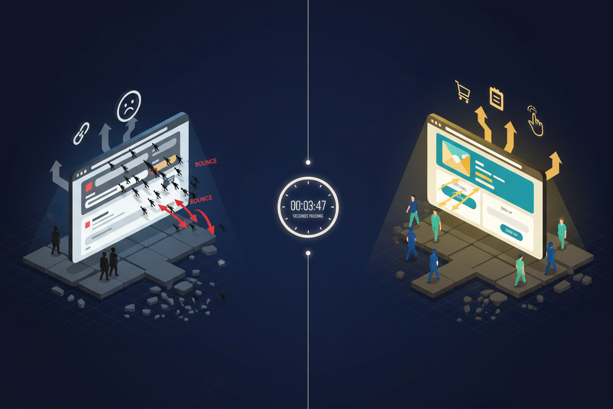 Blog post illustration