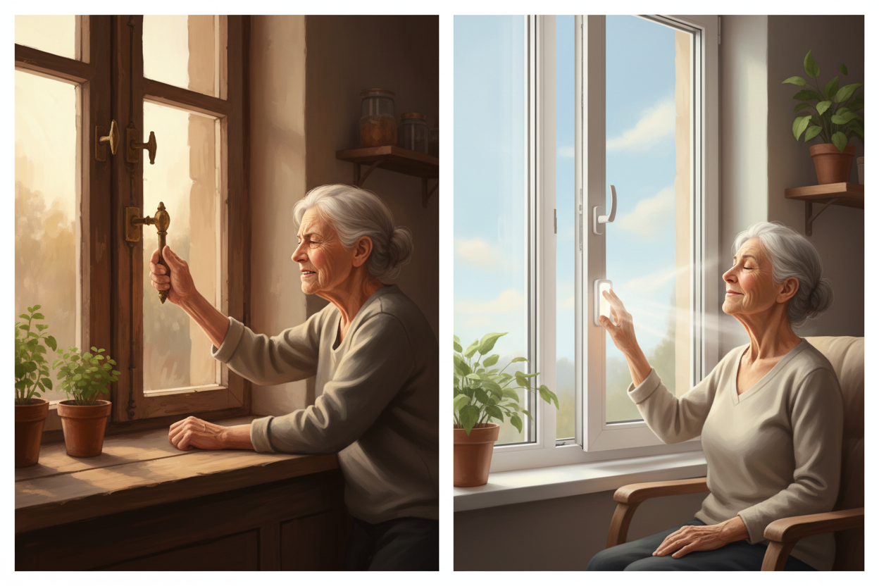 Blog post illustration