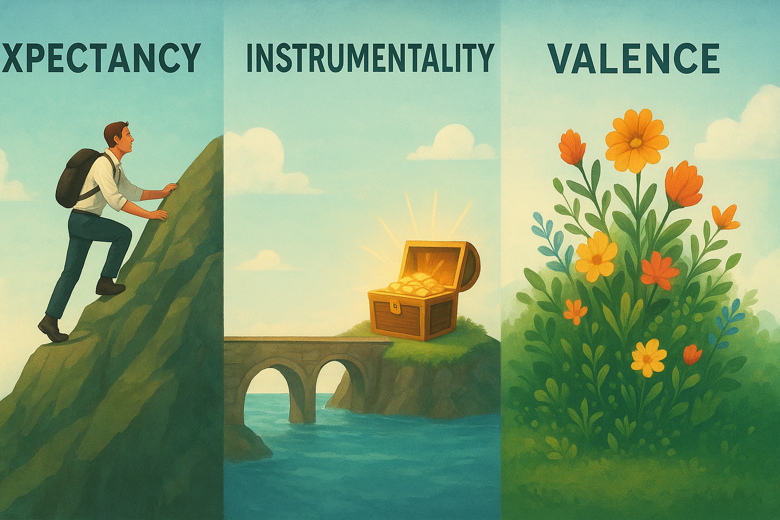 Blog post illustration
