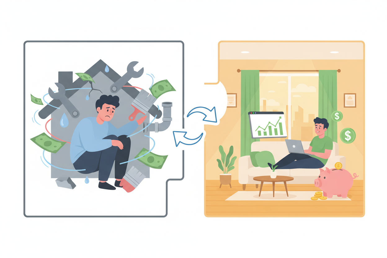Blog post illustration