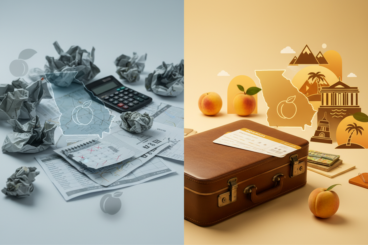 Blog post illustration