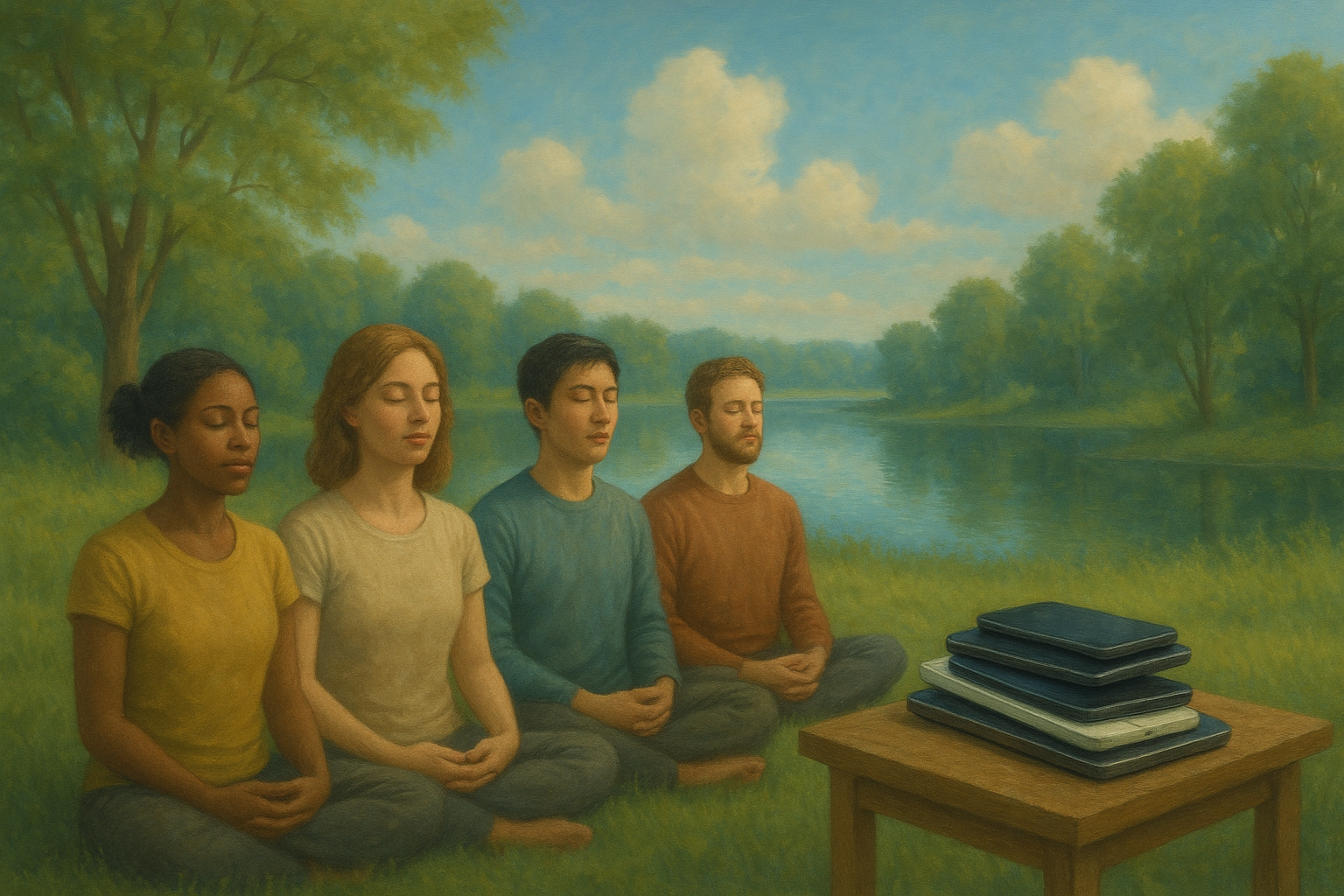 Blog post illustration