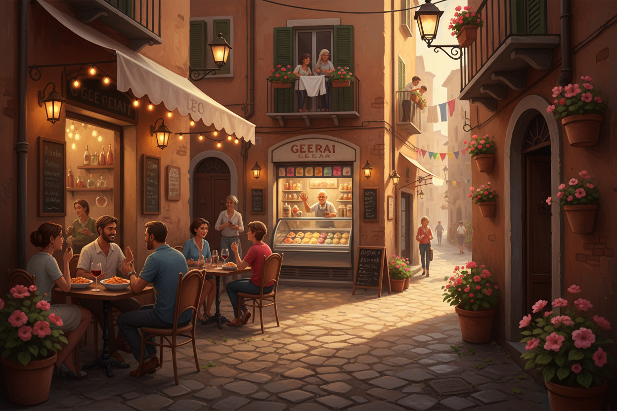 Blog post illustration