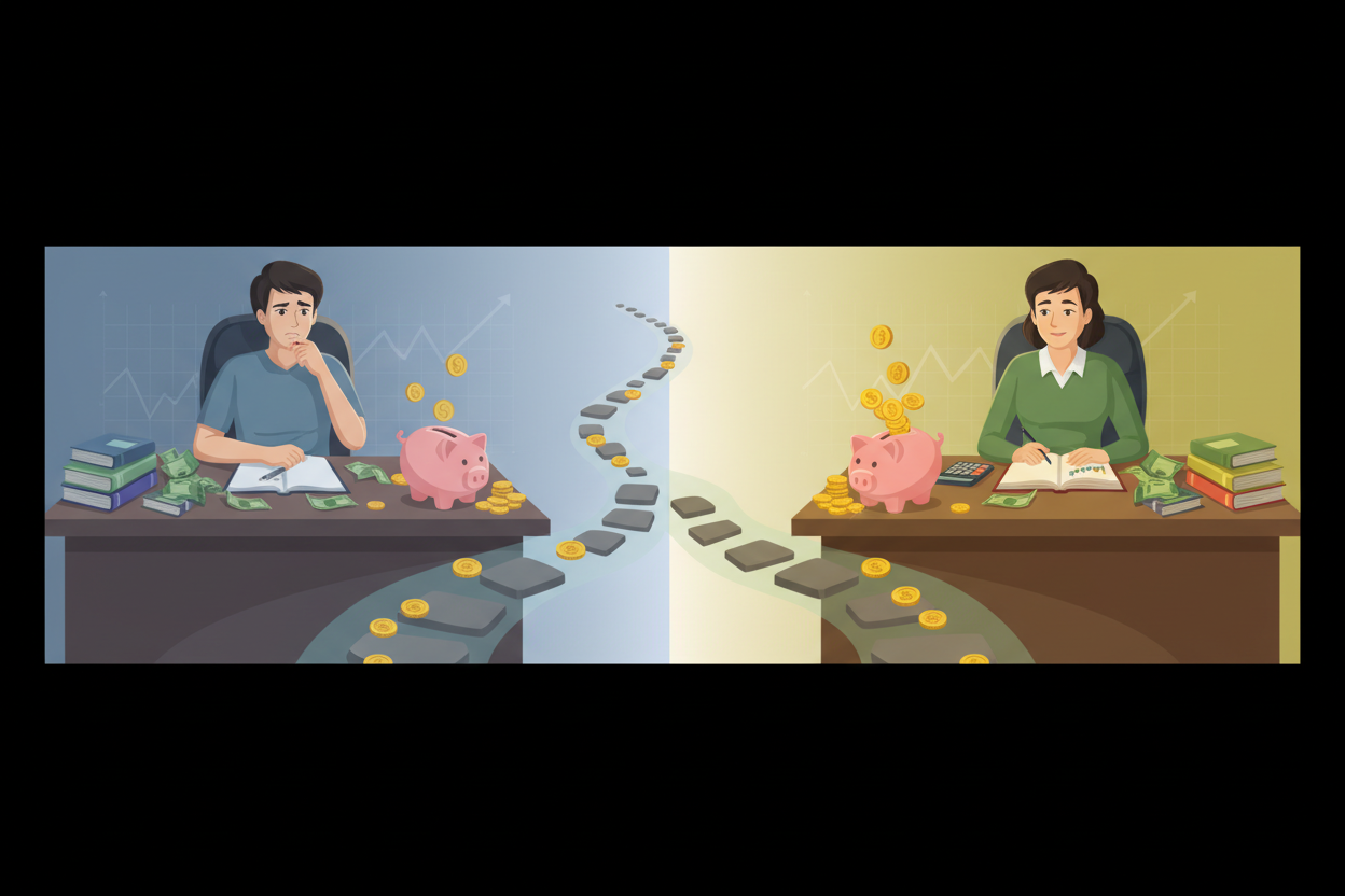 Blog post illustration