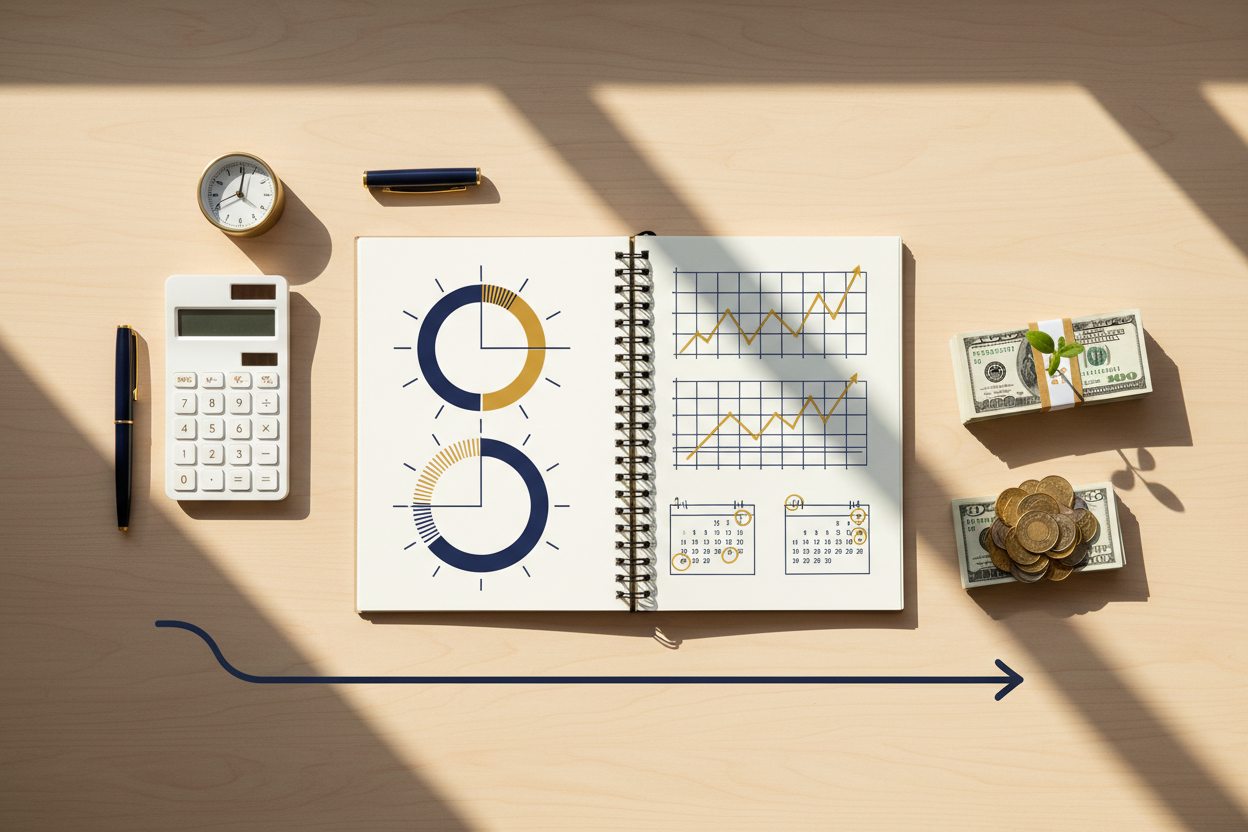 Blog post illustration