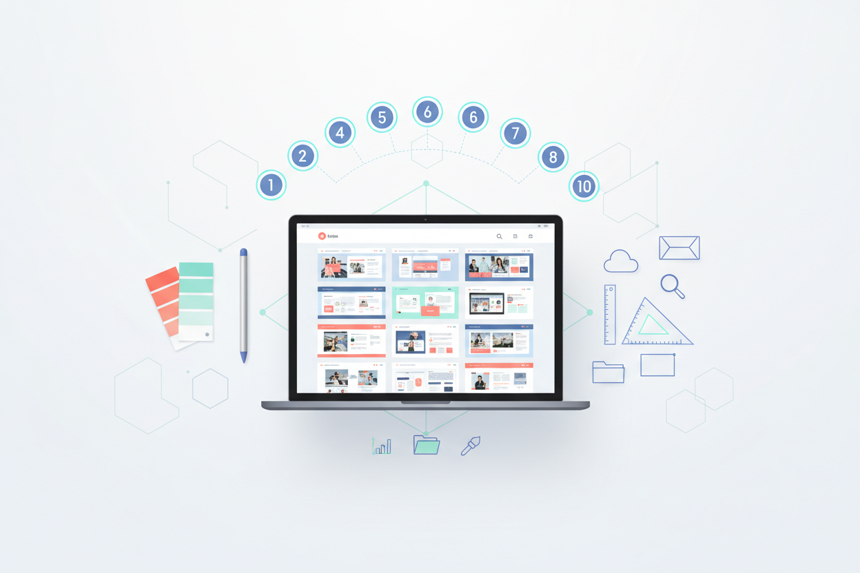 Blog post illustration