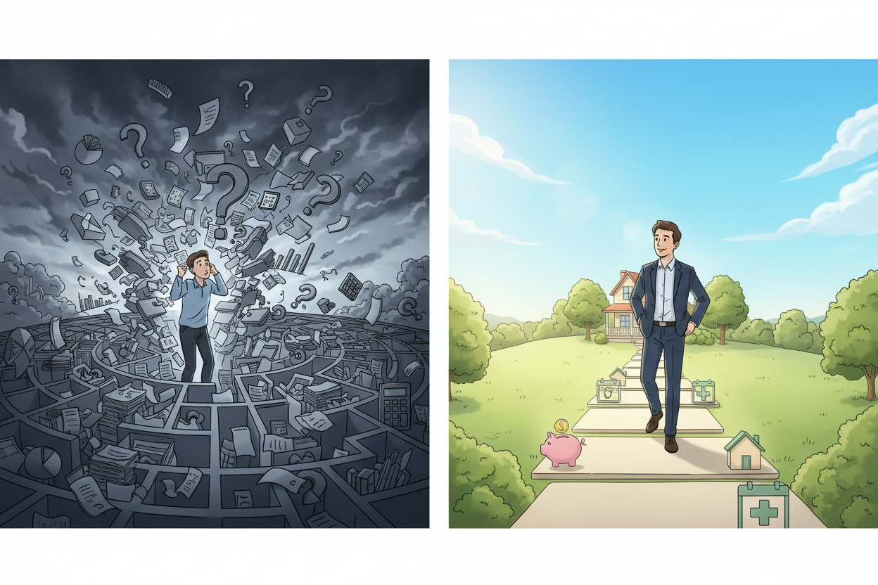 Blog post illustration