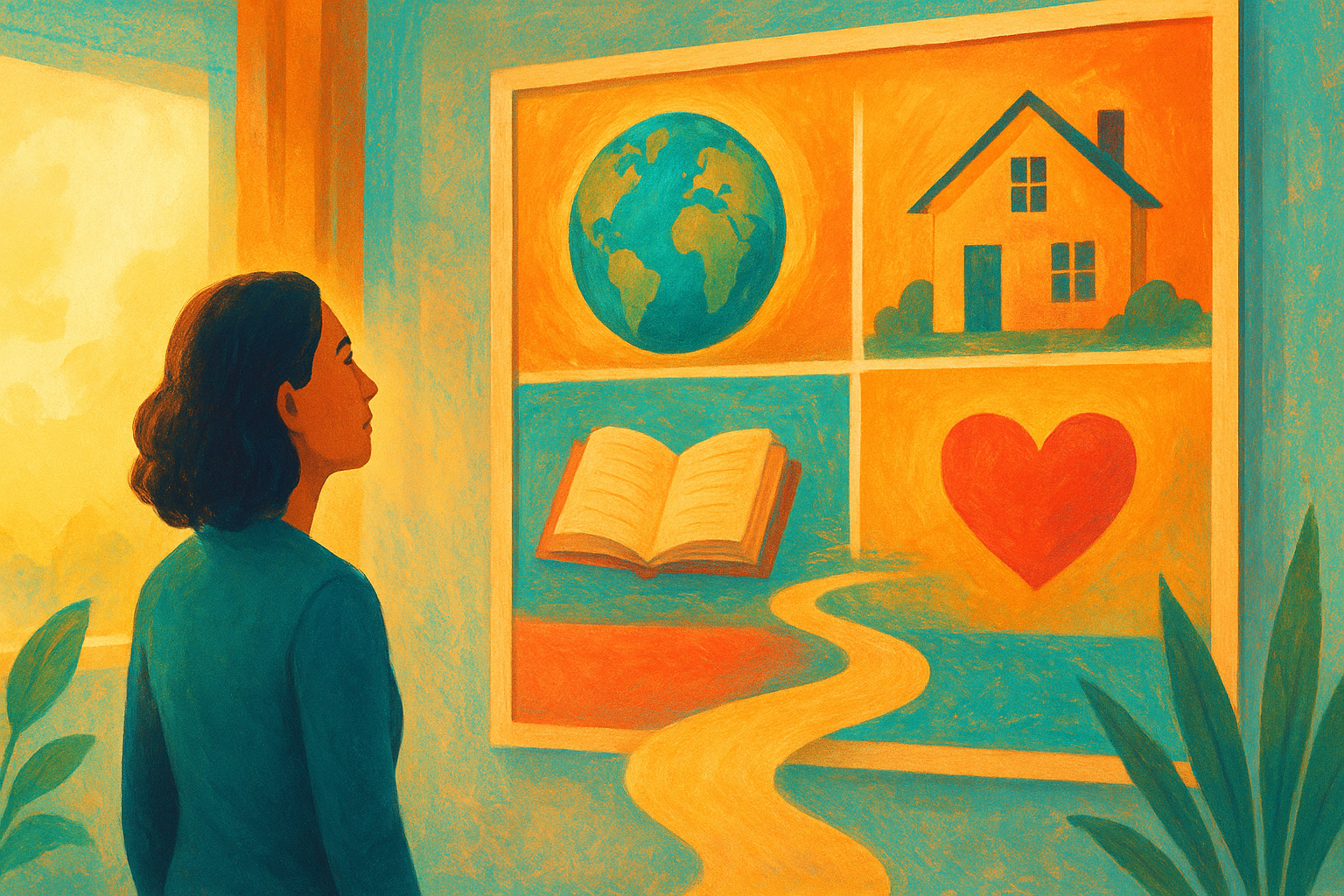 Blog post illustration