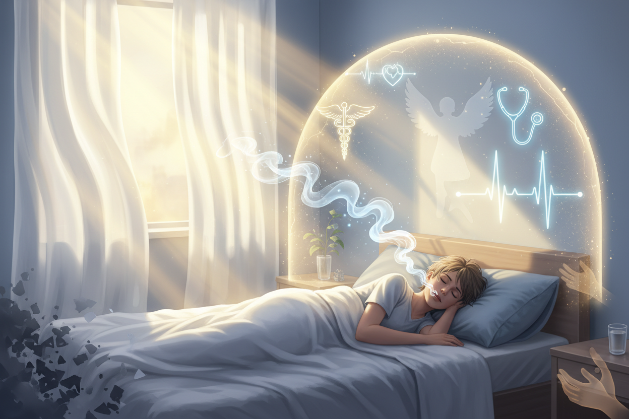 Blog post illustration