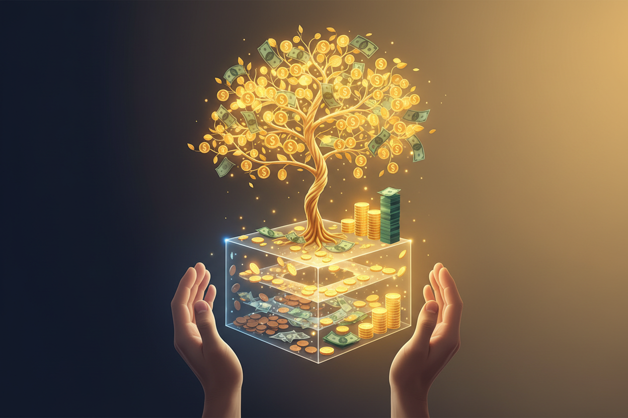 Blog post illustration