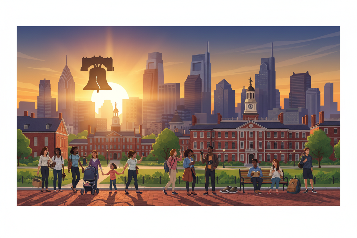 Blog post illustration