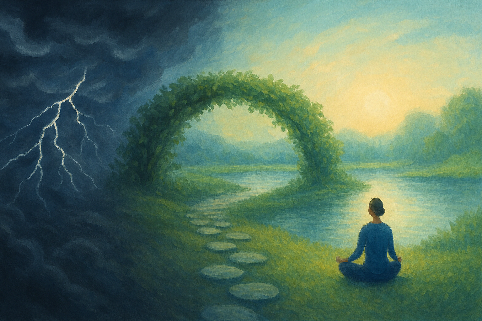 Blog post illustration