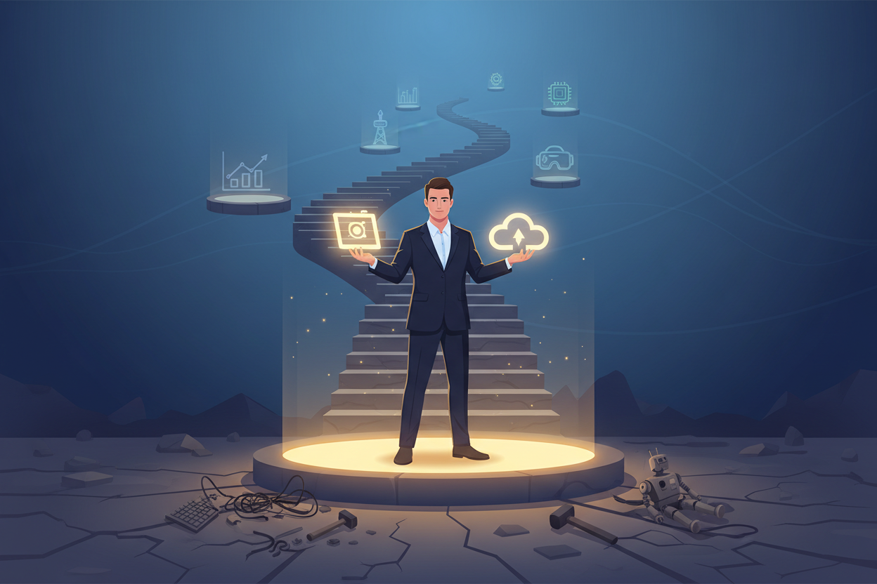 Blog post illustration
