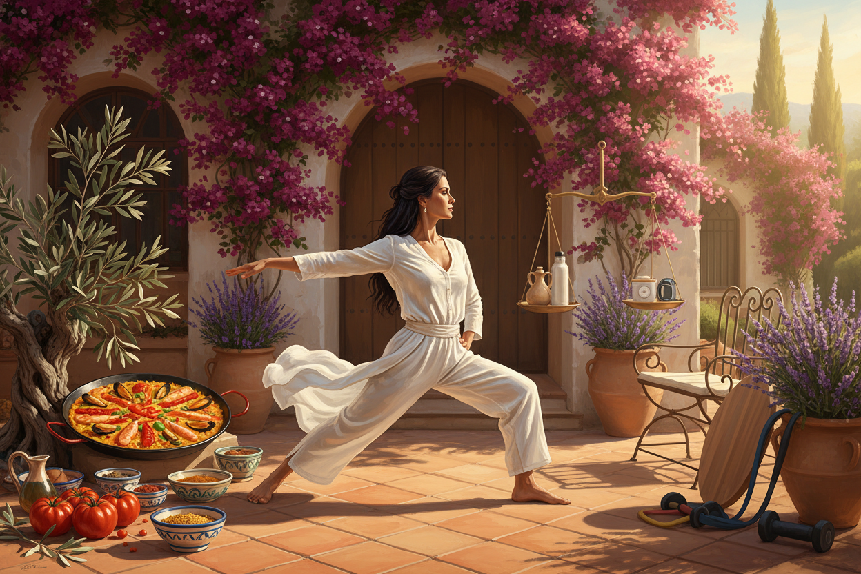 Blog post illustration