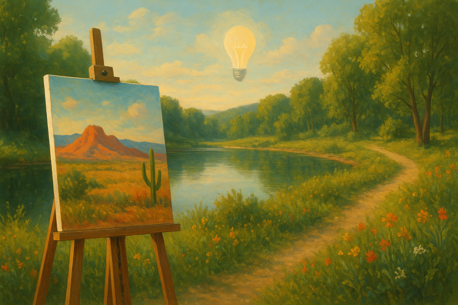 Blog post illustration