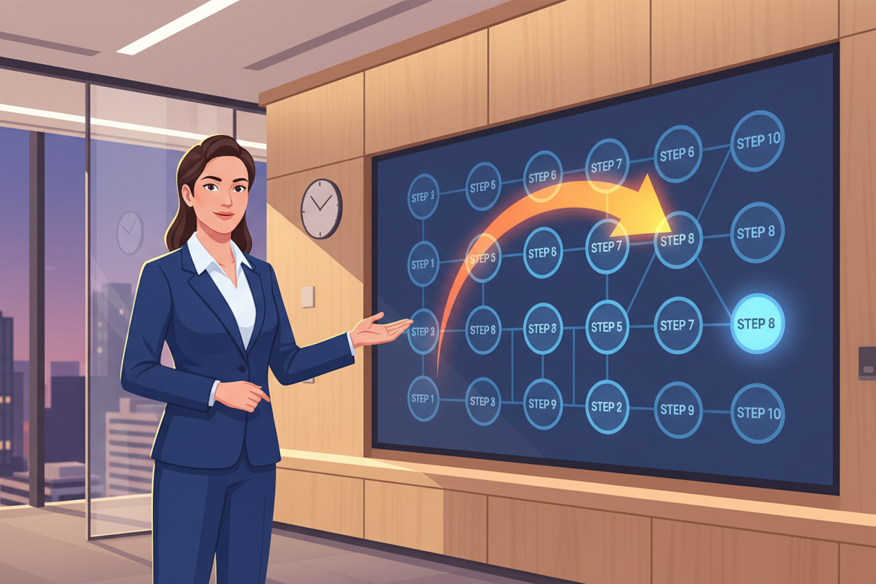 Blog post illustration