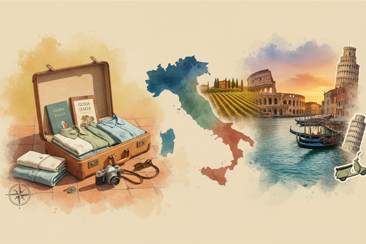 Blog post illustration