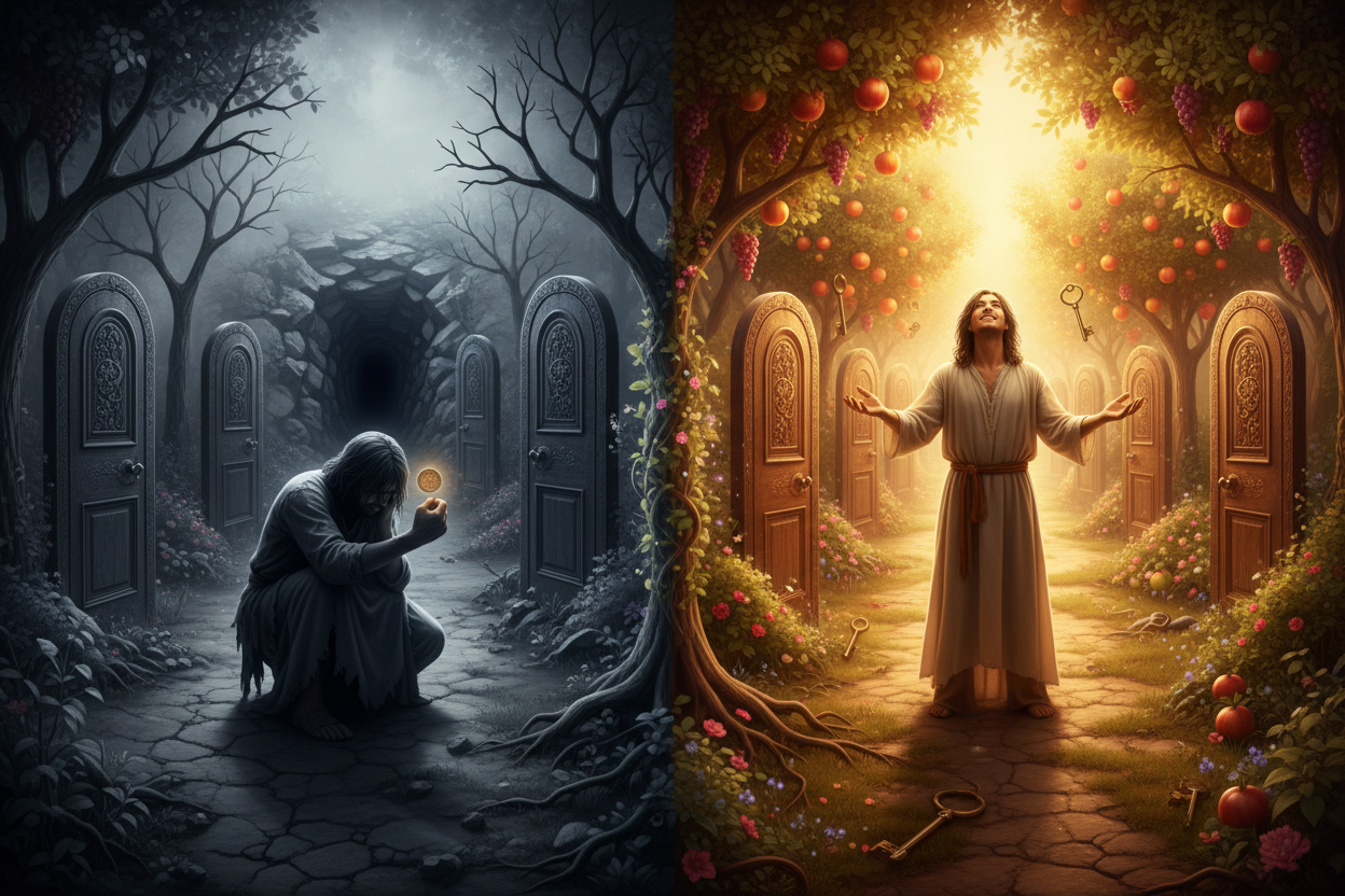 Blog post illustration