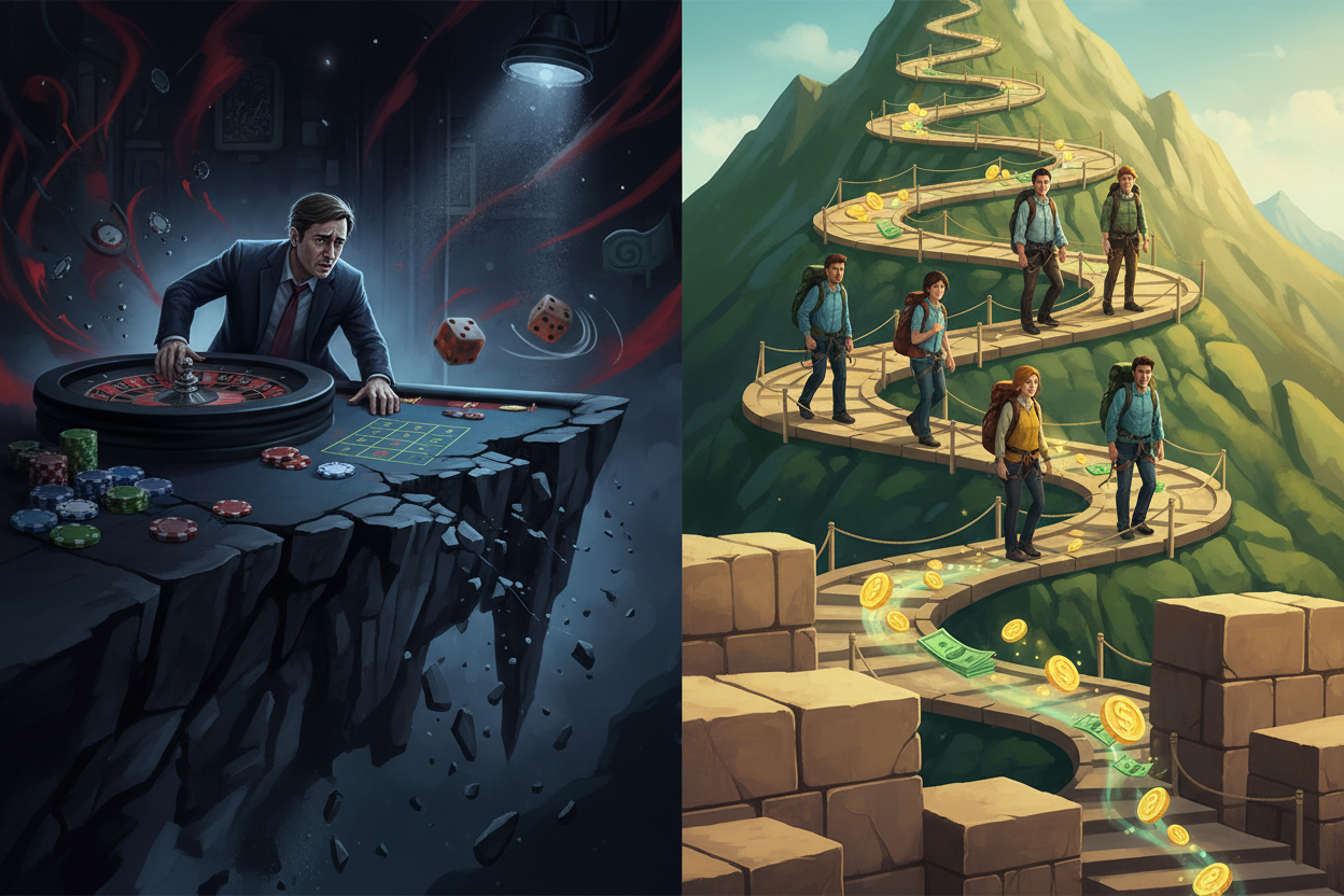 Blog post illustration