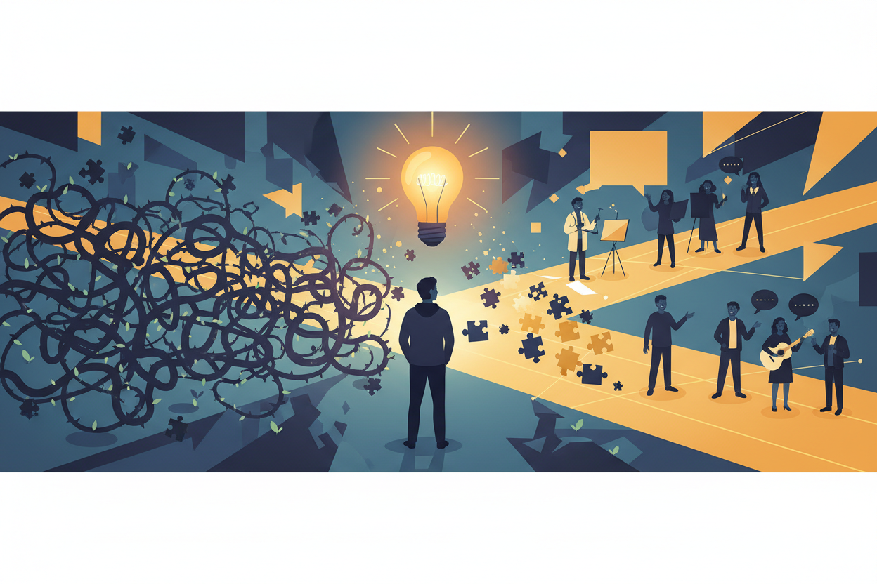 Blog post illustration