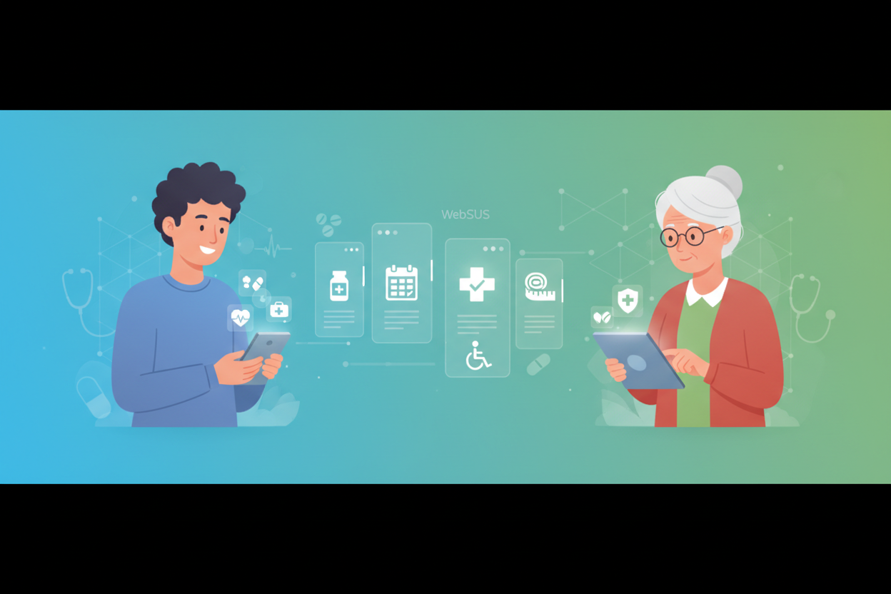 Blog post illustration