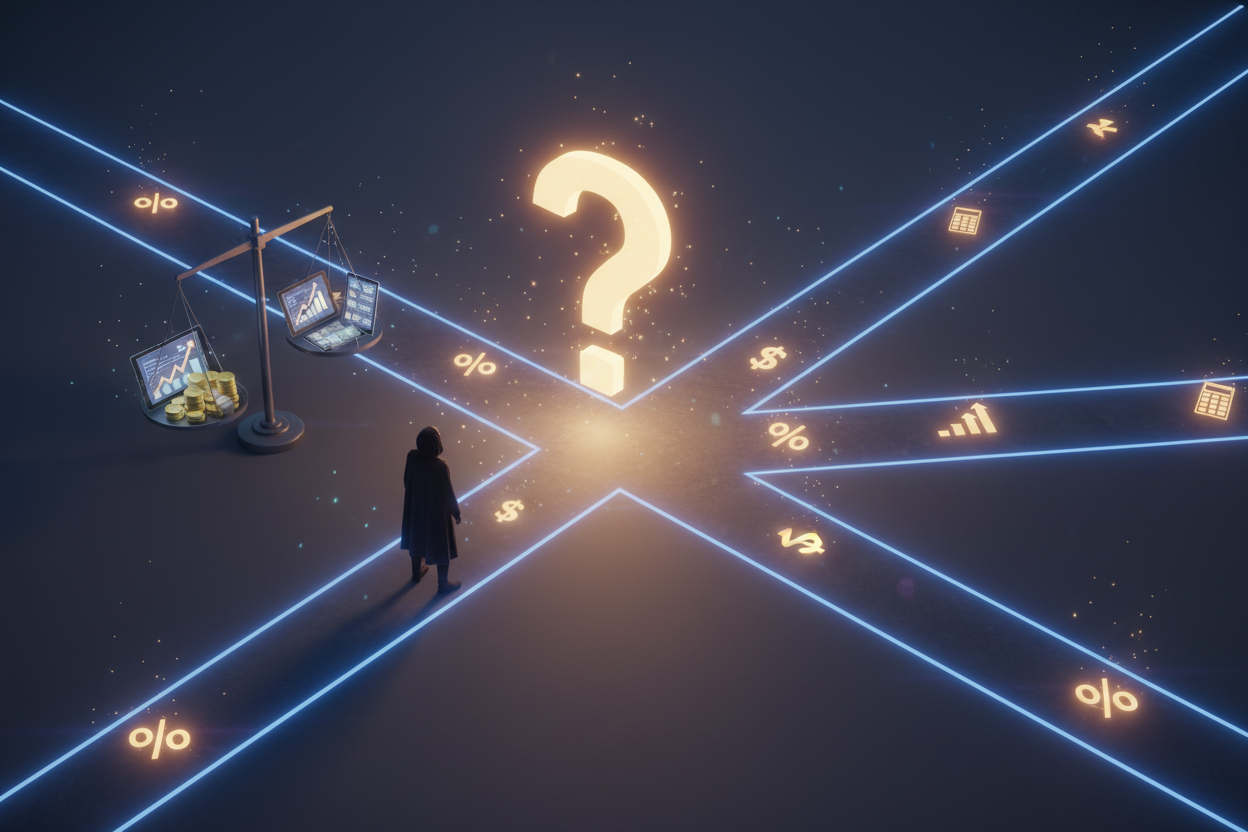 Blog post illustration