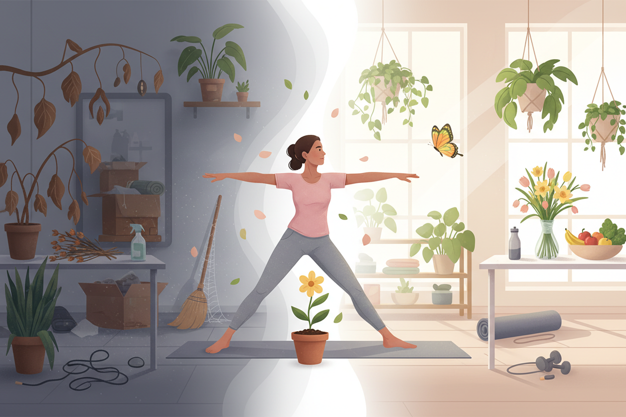 Blog post illustration