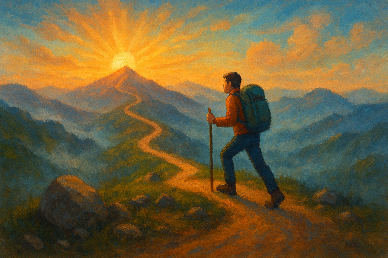 Blog post illustration