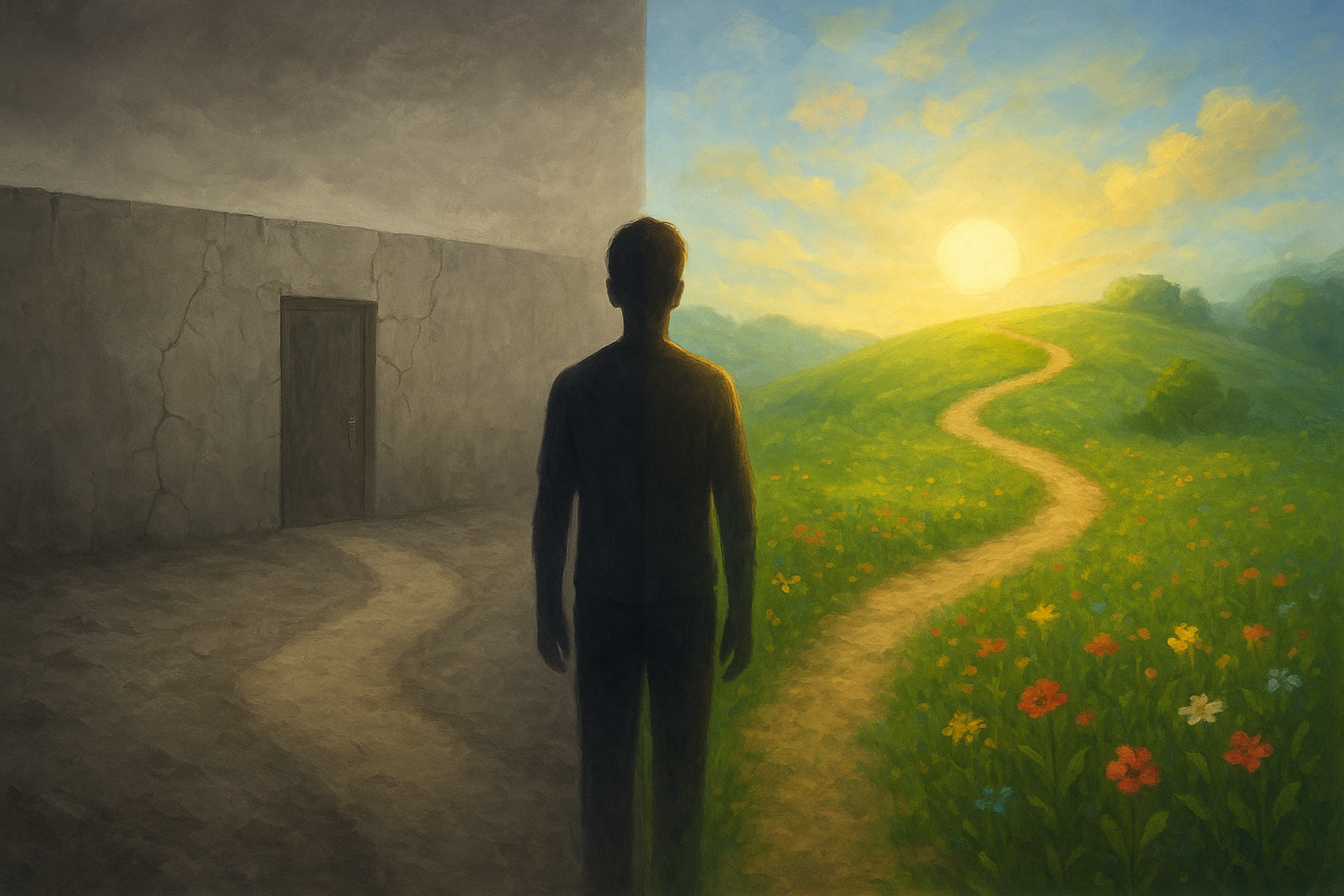 Blog post illustration