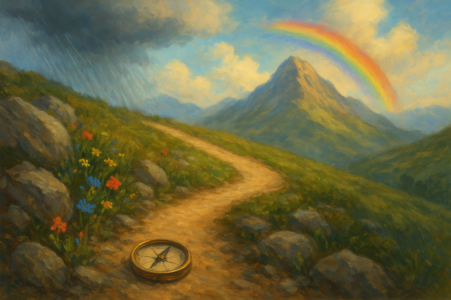 Blog post illustration