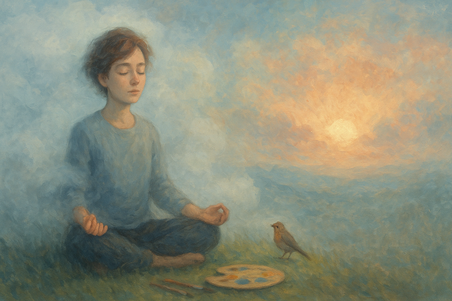 Blog post illustration
