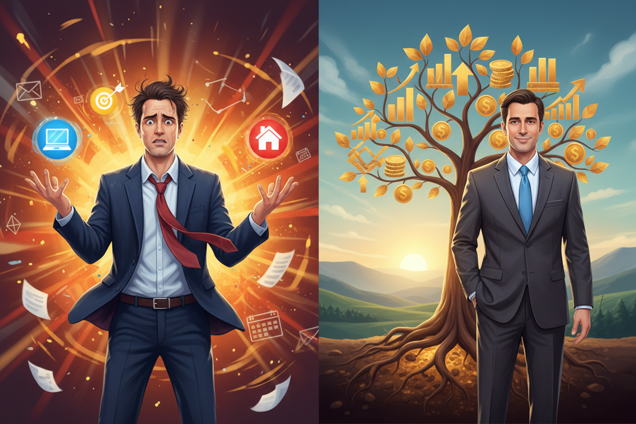 Blog post illustration