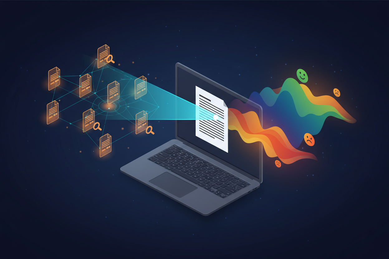Blog post illustration