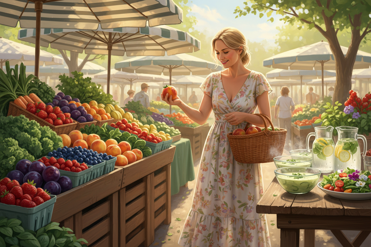 Blog post illustration