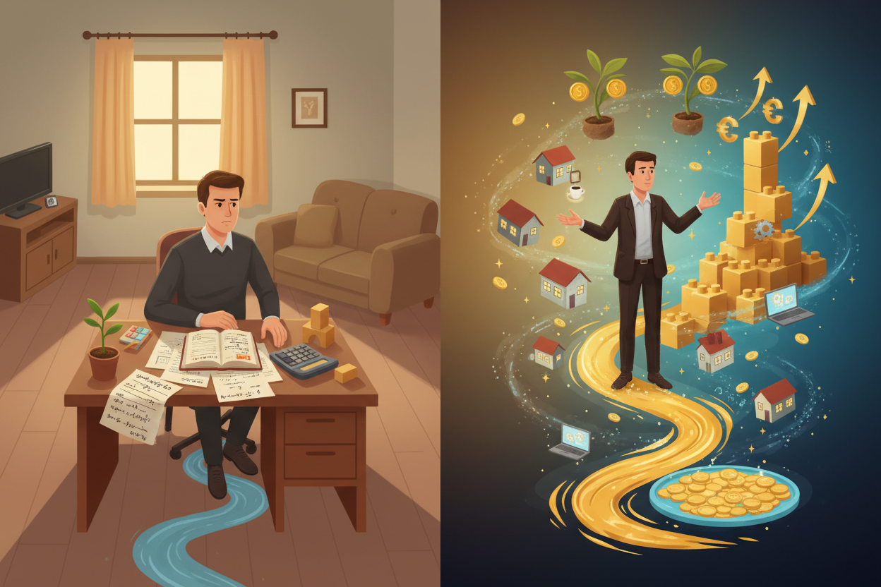 Blog post illustration