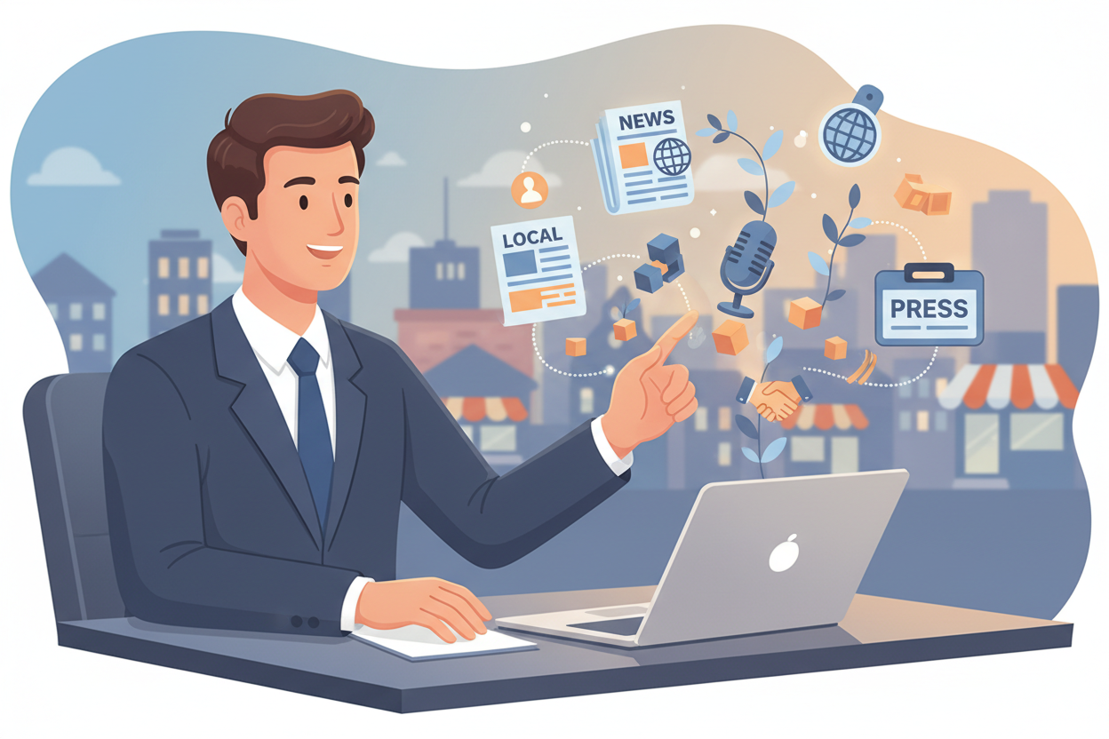 Blog post illustration