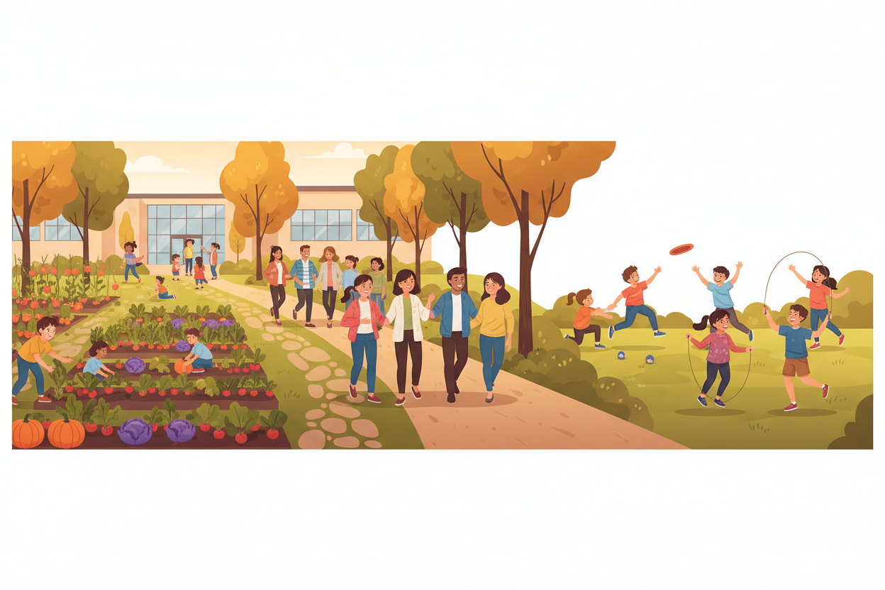 Blog post illustration
