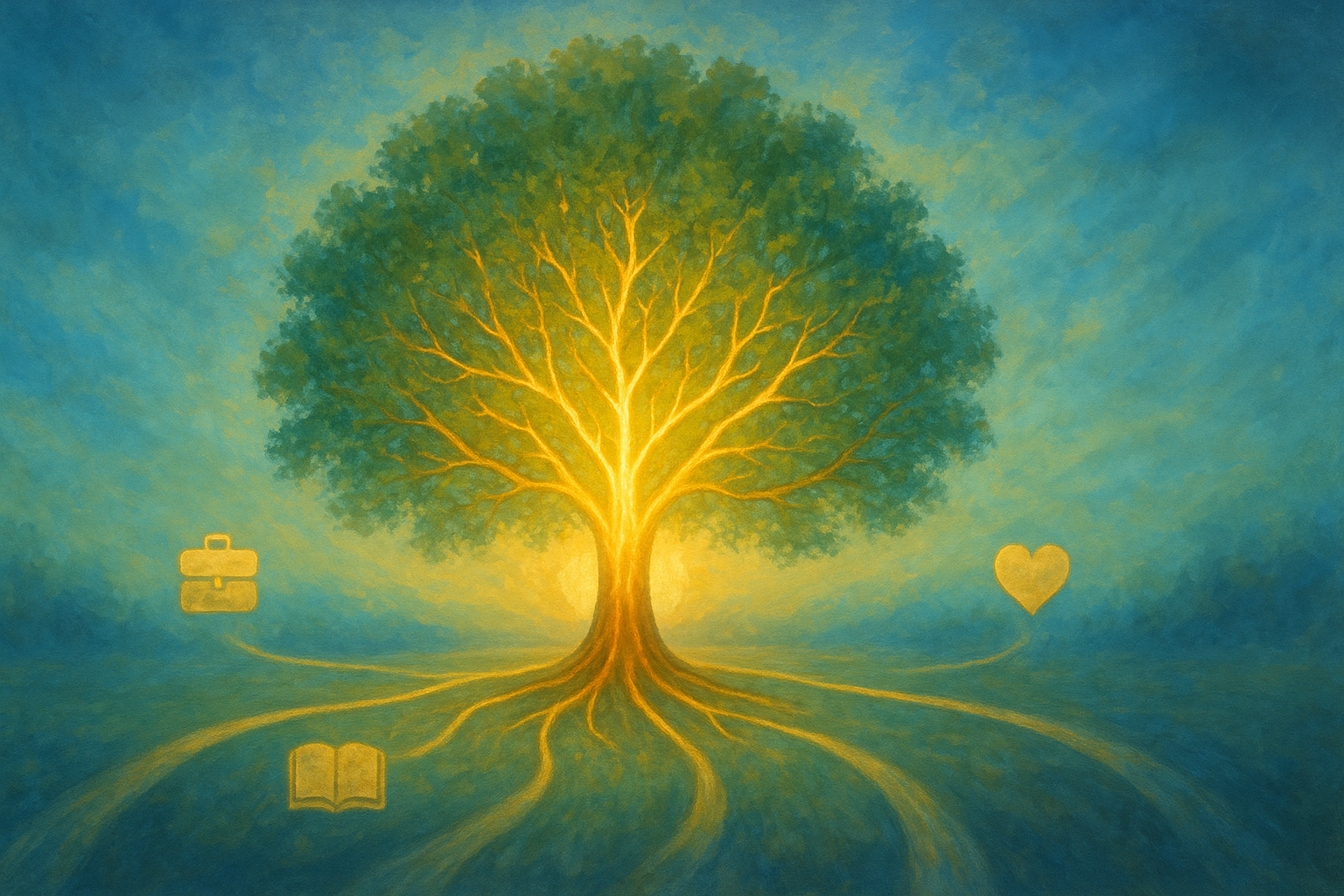 Blog post illustration