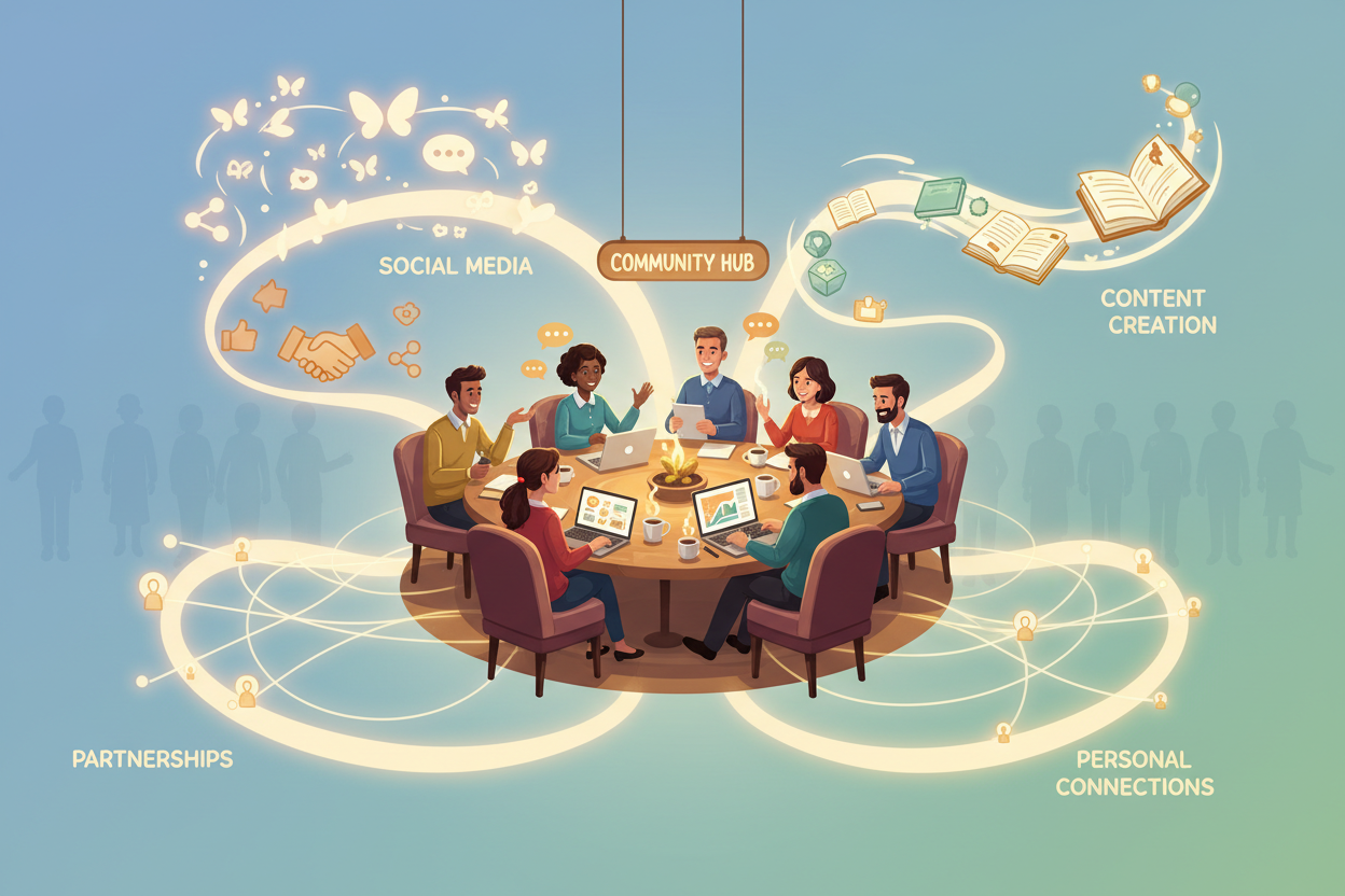 Blog post illustration