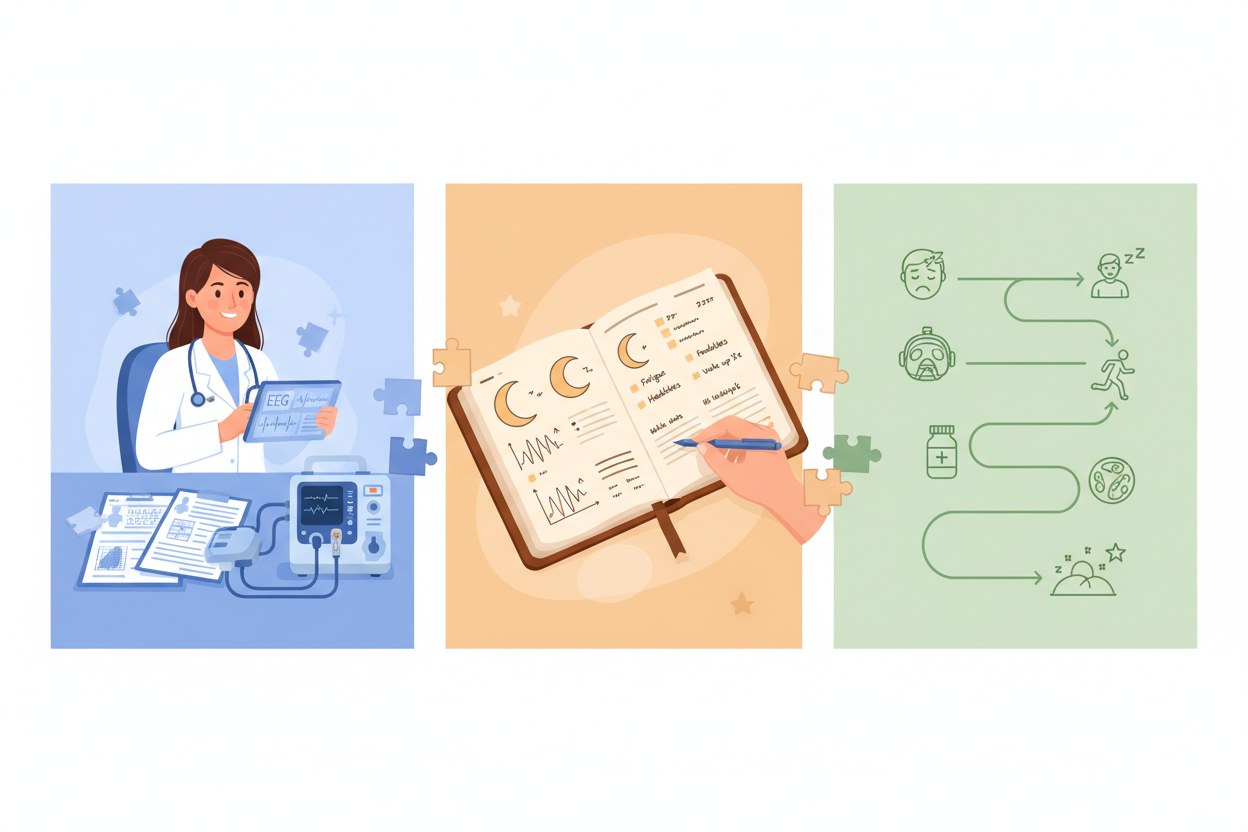 Blog post illustration
