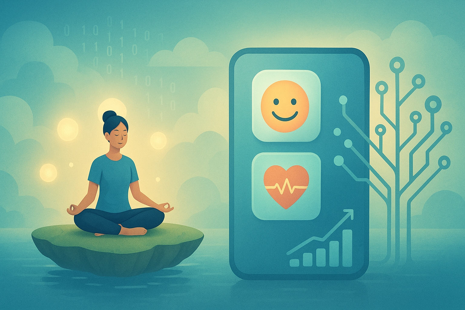 Blog post illustration