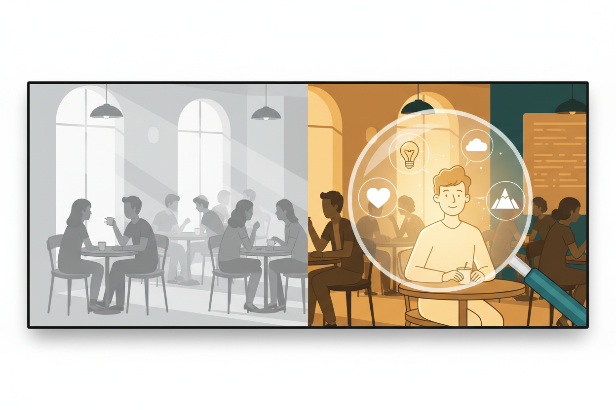 Blog post illustration