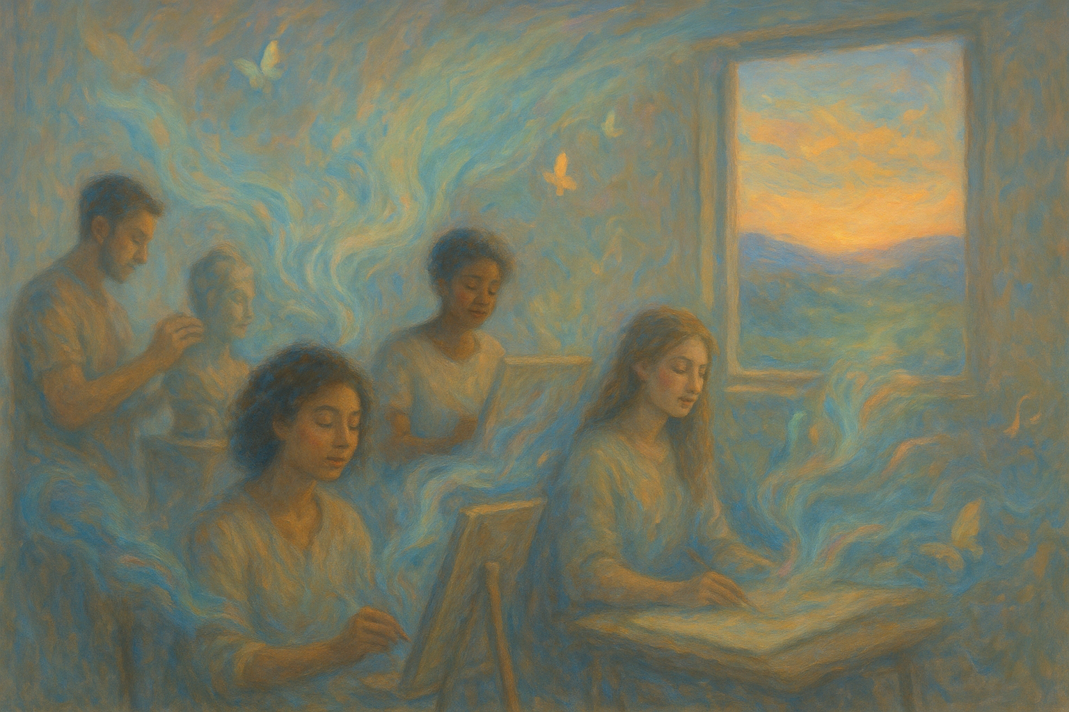 Blog post illustration