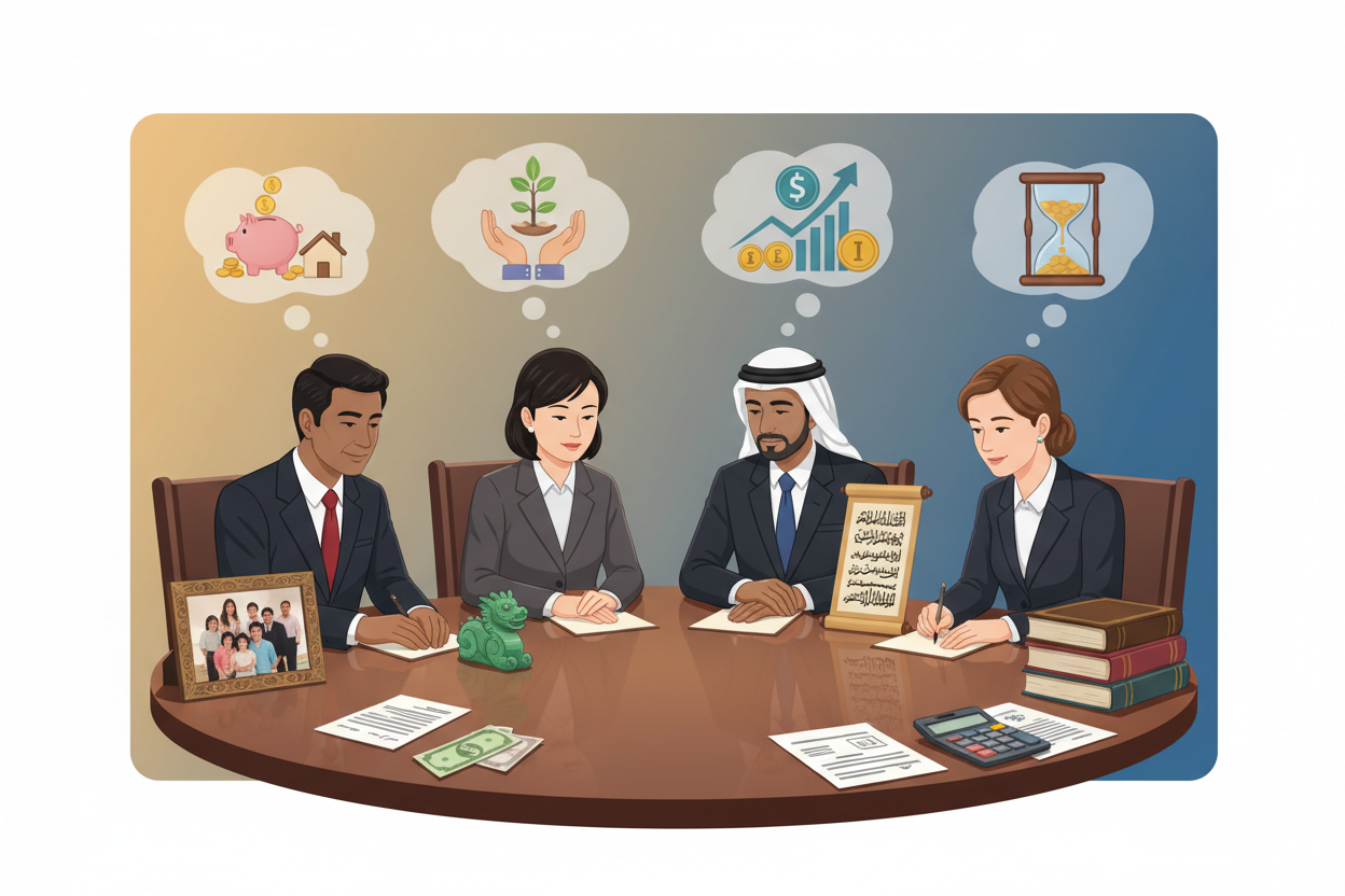 Blog post illustration