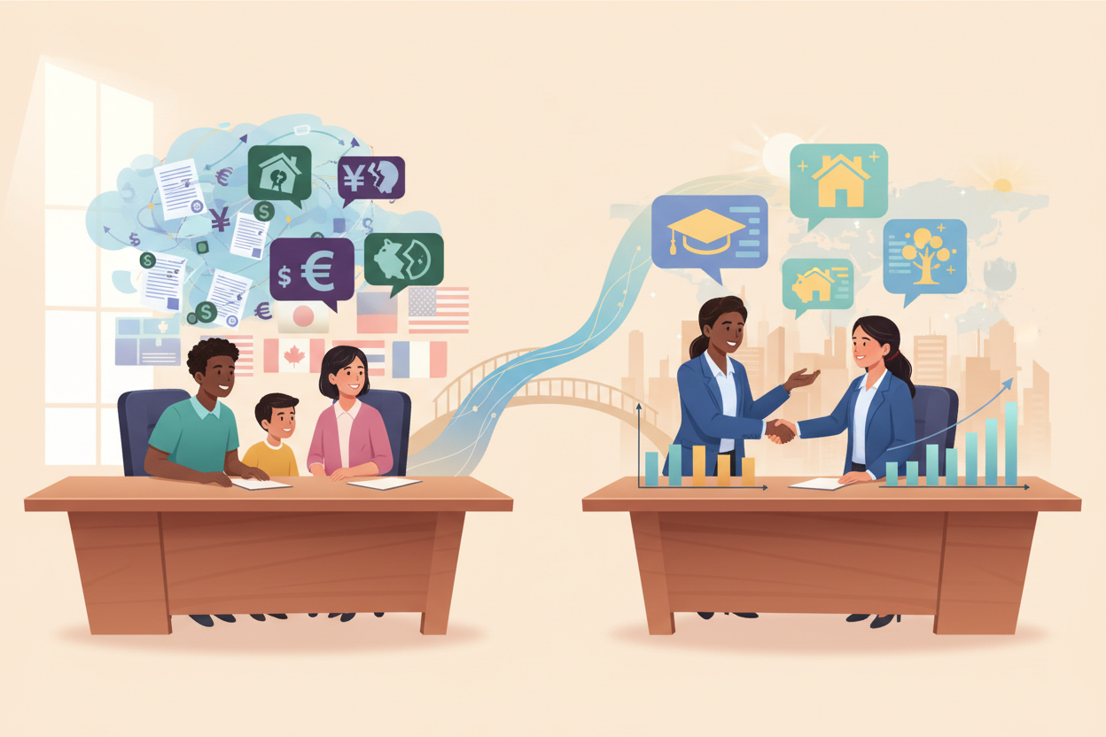 Blog post illustration