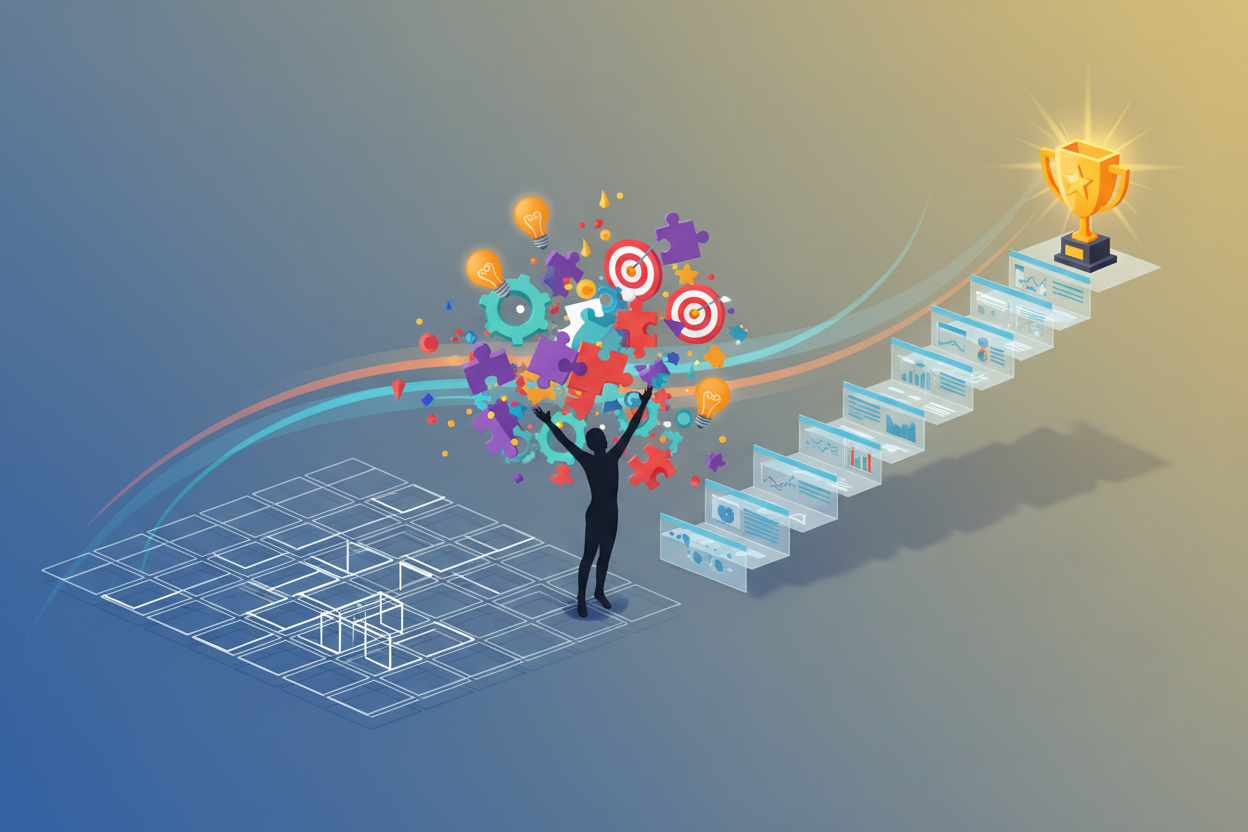 Blog post illustration