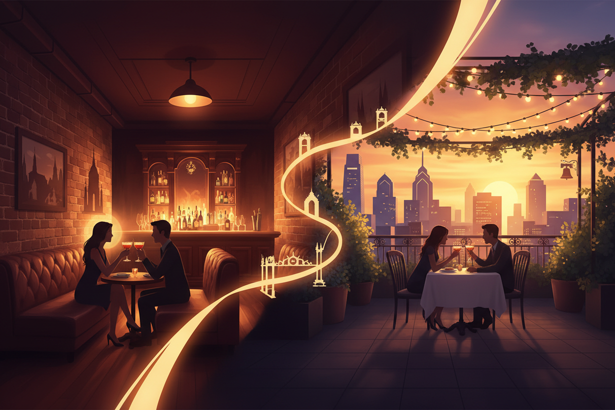 Blog post illustration
