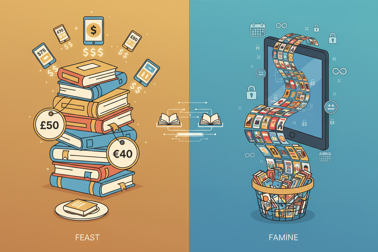 Blog post illustration